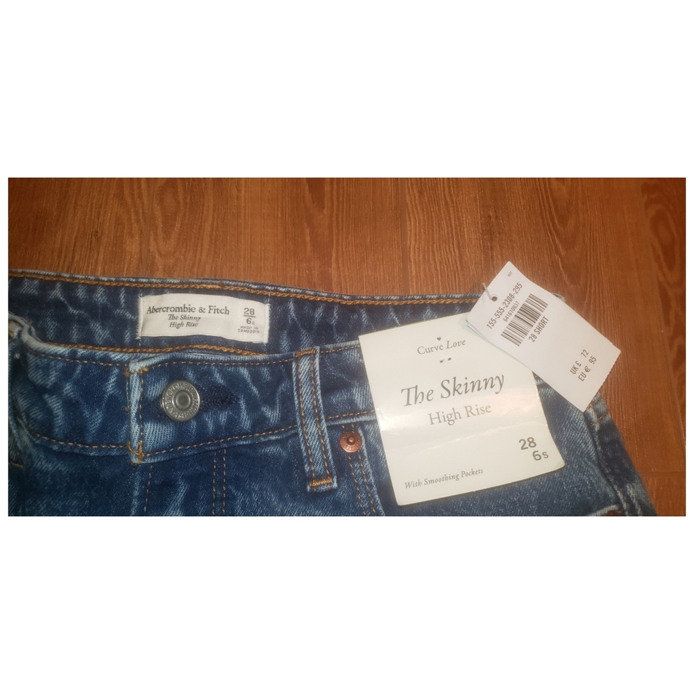 ABERCROMBIE & FITCH jeans